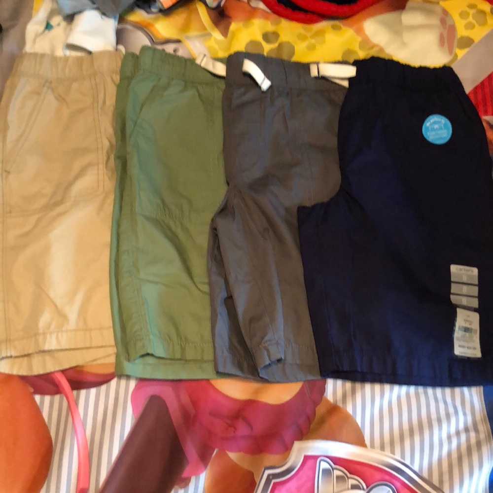Boy’s shorts